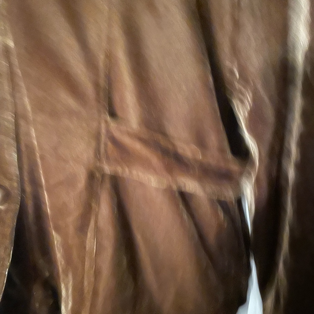 Velour jacket - Picture 4 of 5